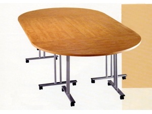 table pliante :: tables plateau basculant EM