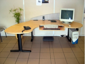 bureau handicap :: bureaux handicap sur mesure RUB