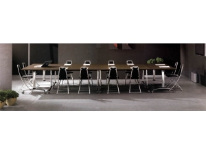 table pliante :: table pliable mobile plateau basculant DES