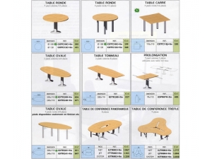 table de r�union :: table r�union m�lamine UQ 1