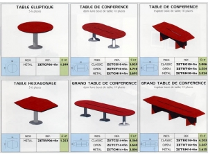 table de r�union :: table de r�union m�lamin� UQ 3