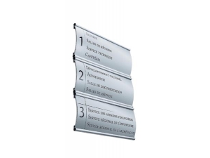 signalétique et signalisation :: signalétique d'intérieur RB