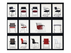 fauteuil, si�ge de direction :: si�ges attente et r�union haut de gamme AD 3