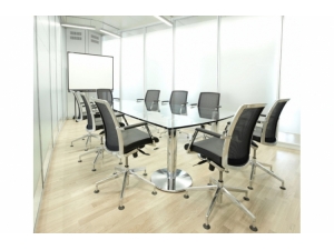 fauteuil, si�ge de direction :: fauteuil de r�union direction haut de gamme AD 5