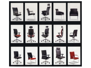 siège de bureau haut de gamme :: siège de bureau haut de gamme AD 2