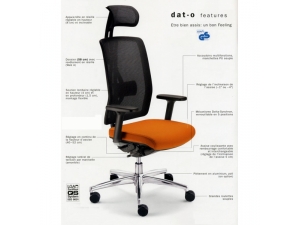 siège de bureau haut de gamme :: siège de bureau haut de gamme AD 4