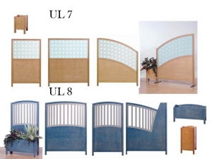claustras :: claustra 7 UL ET UL 8