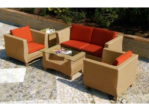 mobilier d'exterieur - restaurant :: mobilier d'extérieur et terrasse de restaurant OC 1