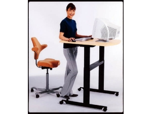 travail debout :: poste de travail debout ou assis IS