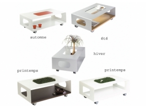 table basse :: table basse mobile EG