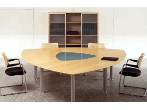 table de r�union :: table de reunion prestige triangulaire BA 7