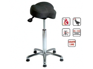 siège selle de cheval :: siège assis debout selle HK S 1