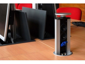 mobilier et accessoire informatique :: boitier p�riscope pour prises GE75