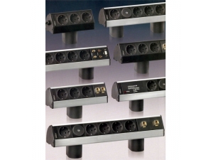 mobilier et accessoire informatique :: boiter pour prises �lectriques � pince GE 155