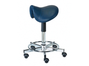 tabouret :: tabouret selle de cheval HK PE