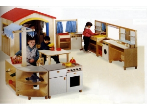 mobilier maternelle :: mobilier bois pour maternelle NOG 2