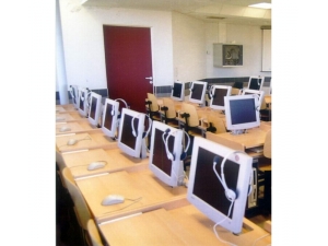 si�ge amphith��tre, salle de spectacle :: salle de formation informatique UB 12