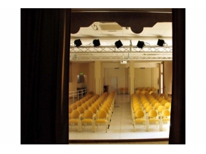 si�ge amphith��tre, salle de spectacle :: salle polyvalente (r�alisation) OS 45