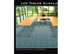 table pliante :: table pliante budget BM