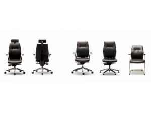 fauteuil, si�ge de direction :: fauteuil de direction prestige  4 OS