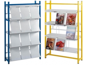 pr�sentoir de documents :: pr�sentoirs   r�serve pour p�riodiques et catalogues AL