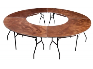 mobilier d'exterieur - restaurant :: table pliante pour banquet  RUE