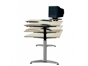 travail debout :: bureau travail assis debout MO 5