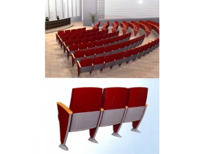 si�ge amphith��tre, salle de spectacle :: si�ge rabattable gamme eidos  RA
