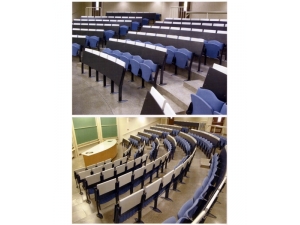 si�ge amphith��tre, salle de spectacle :: si�ges d'amphith��tre ERA 30
