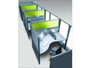 bureau op�ratif :: bureau en open space  budget CAS
