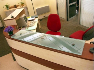 banque d'accueil budget :: banque d' accueil , comptoir, r�ception UB