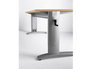 bureau handicap :: bureau budget réglable en hauteur UQ 1