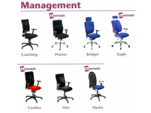 siège de bureau budget :: siège management cadre budget en stock ON2