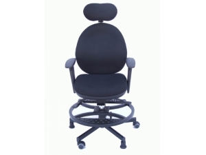 fauteuil ergonomique longue dure  OS :: siege pour trs petite  taille 1 HK
