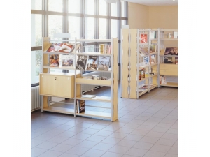 biblioth�que c.d.i. m�diat�que :: bibliotheque AL 1