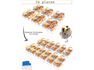 siege transformable en table :: si�ge transformable en table  AP 2