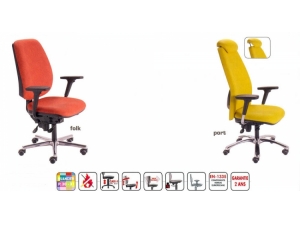 si�ge et fauteuil 24 heures :: fauteuil 24H x 2 HK