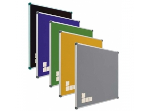 support d'imprimante pour listing GM :: Tableau punaisable couleur ou lige - 760 - SIS