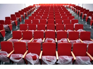sige rabattable pour cinema, theatre et amphi LAC NOG :: fauteuil amphi ARES  56