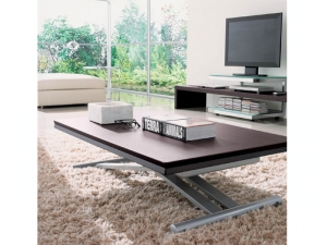 table basse :: table basse transformable en hauteur MOC