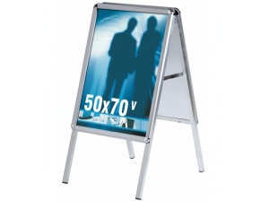 signal�tique et signalisation :: chevalet de signalisation ext�rieure UST65