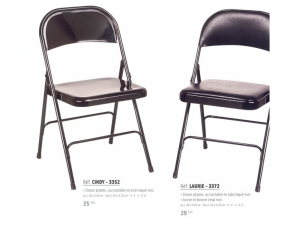 siège pliant :: siège pliant budget en stock IS