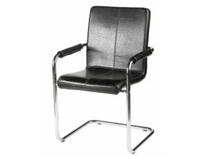 si�ge de r�union,  conf�rence budget :: fauteuil pied traineau  OT IS