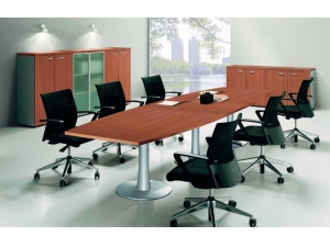 table de réunion :: table de réunion mélaminé UQ 2