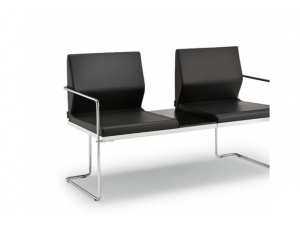 banquette et canap� pour bureau, mus�e salle d'attente :: banquette d'attente et de r�union  3D  eco EL