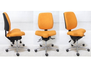 siège pour handicap léger :: siège pour spondylartrithe ankilosante ENTHESIS PLUS HK