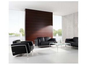 banquette et canap� pour bureau, mus�e salle d'attente :: chauffeuse et canap� haut de gamme  classic MB
