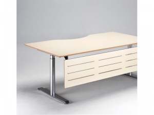 travail debout :: bureau pour travail assis et debout MO 2