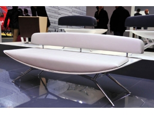 banquette et canap� pour bureau, mus�e salle d'attente :: banquette design ERA1