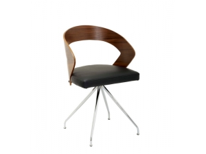 si�ge de r�union,  conf�rence budget :: fauteuil dossier bois budget YAEL  IS